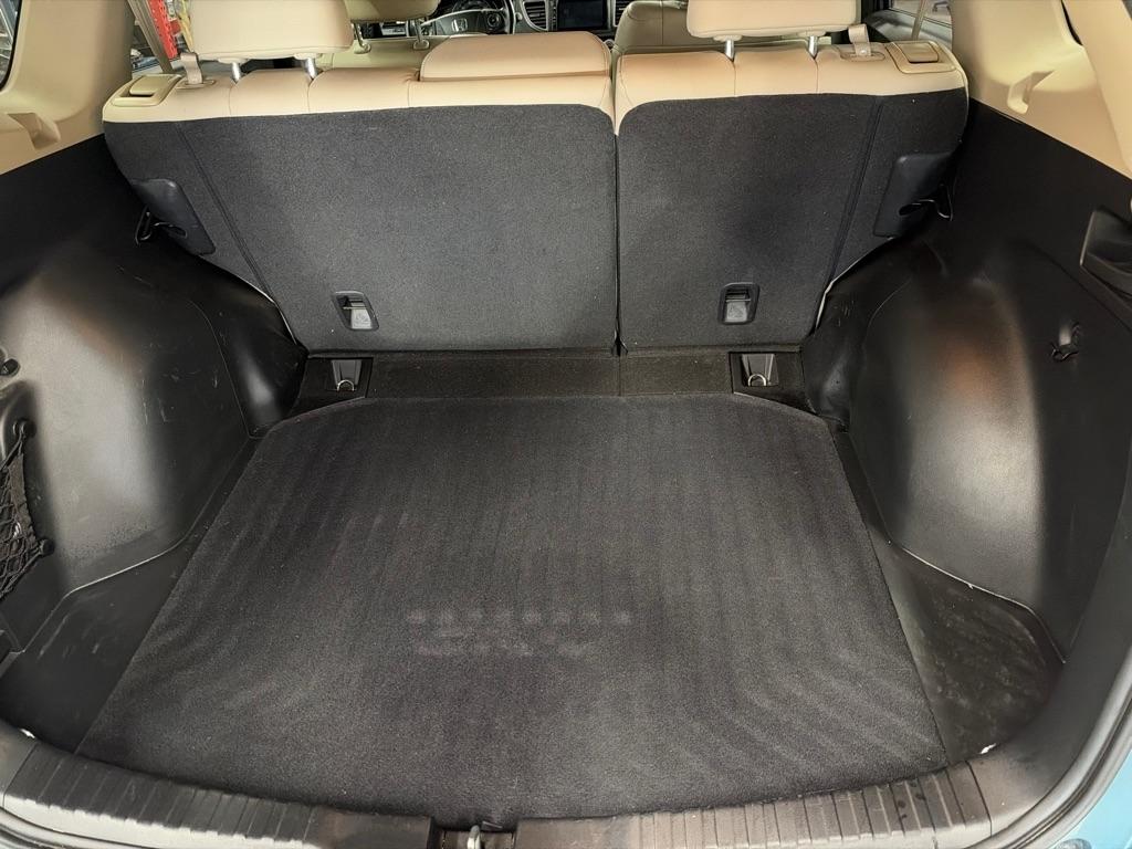 Honda CR-V Touring 2WD 2015