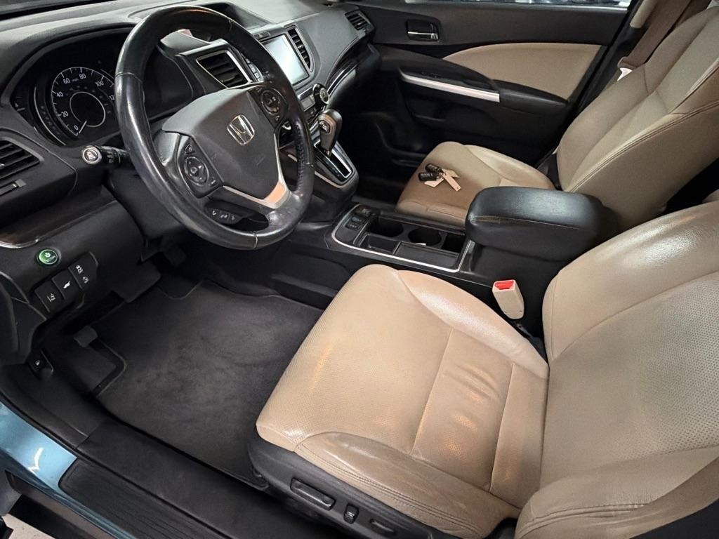 Honda CR-V Touring 2WD 2015