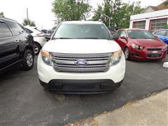 2011 Ford Explorer 