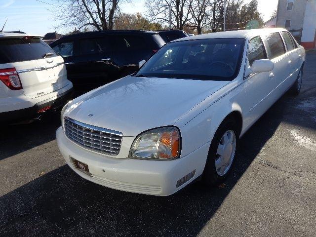 2002 Cadillac Krystal Koach Base FWD