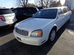 2002 Cadillac Krystal Koach 