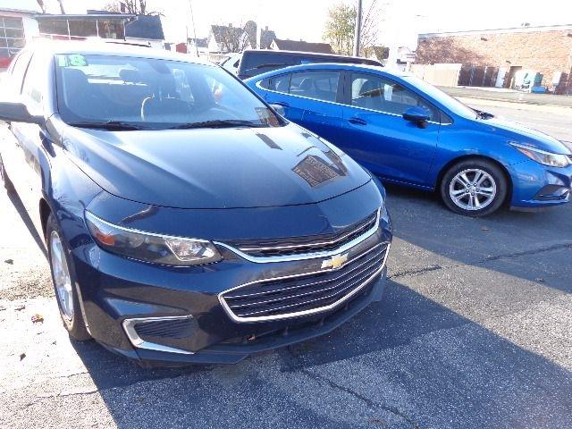 2018 Chevrolet Malibu LS