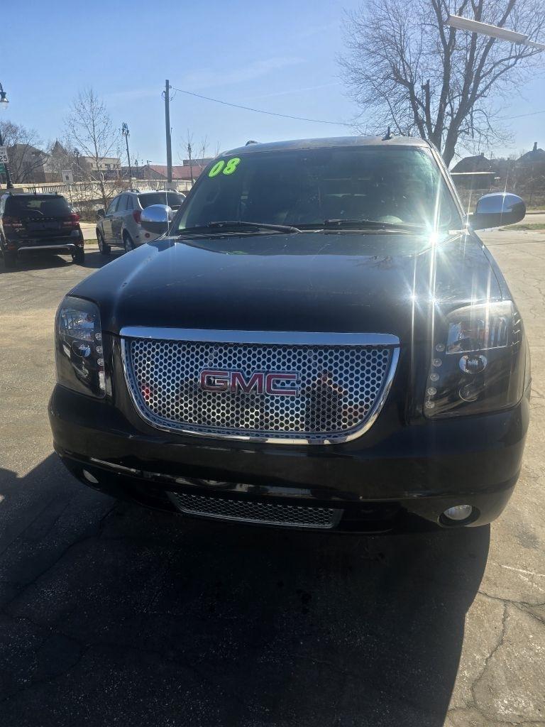 2008 GMC Yukon Denali XL AWD