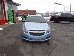 2012 Chevrolet Cruze 