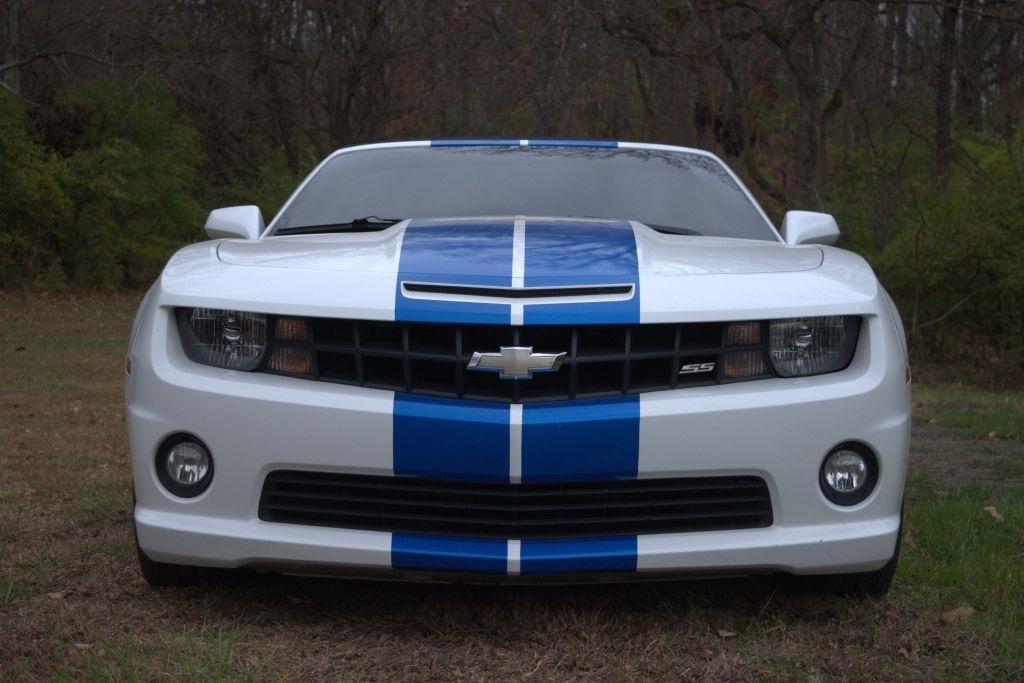 2012 Chevrolet Camaro Convertible 2SS