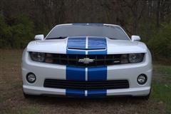 2012 Chevrolet Camaro 