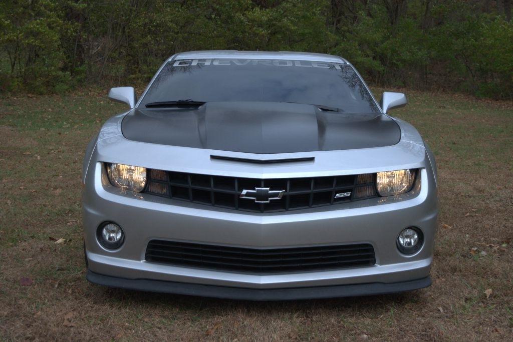 2010 Chevrolet Camaro 2SS Coupe