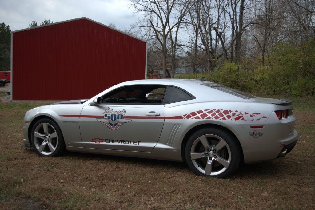 Chevrolet Camaro 2SS Coupe 2010