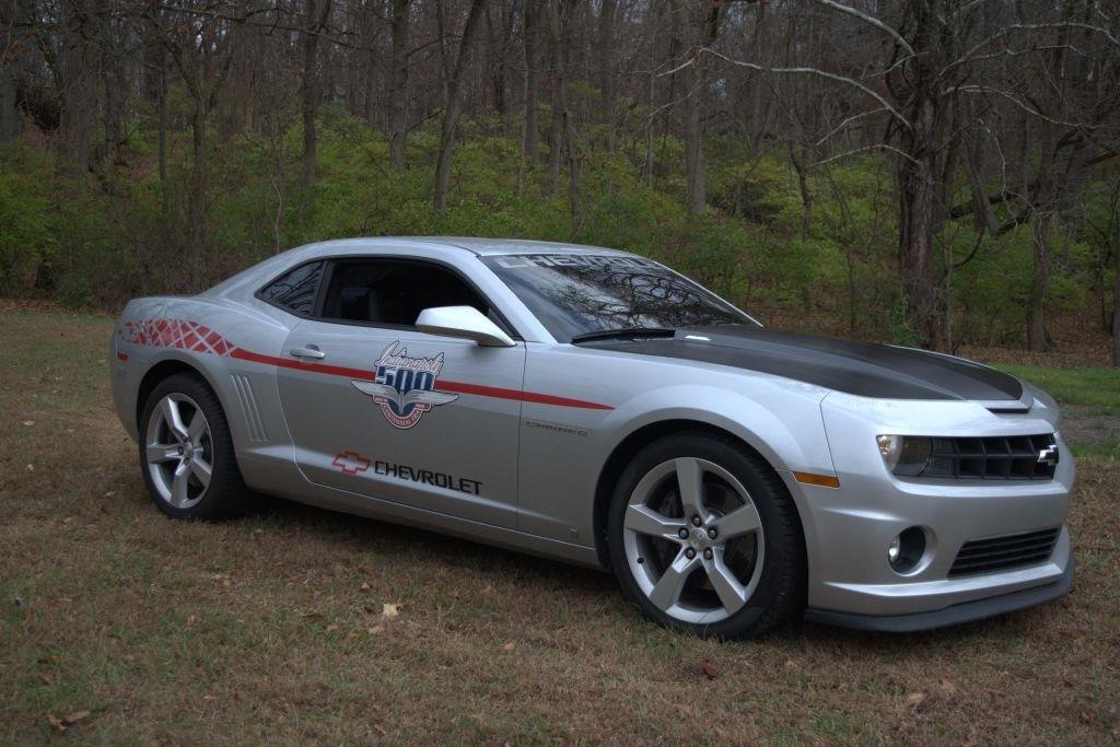 Chevrolet Camaro 2SS Coupe 2010