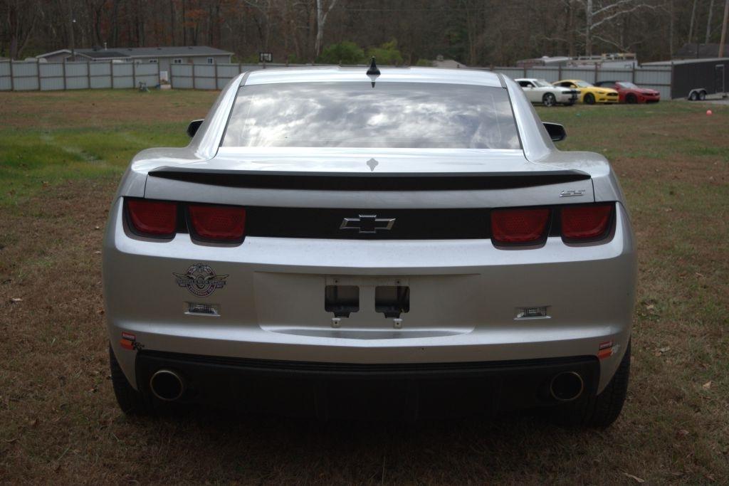 Chevrolet Camaro 2SS Coupe 2010