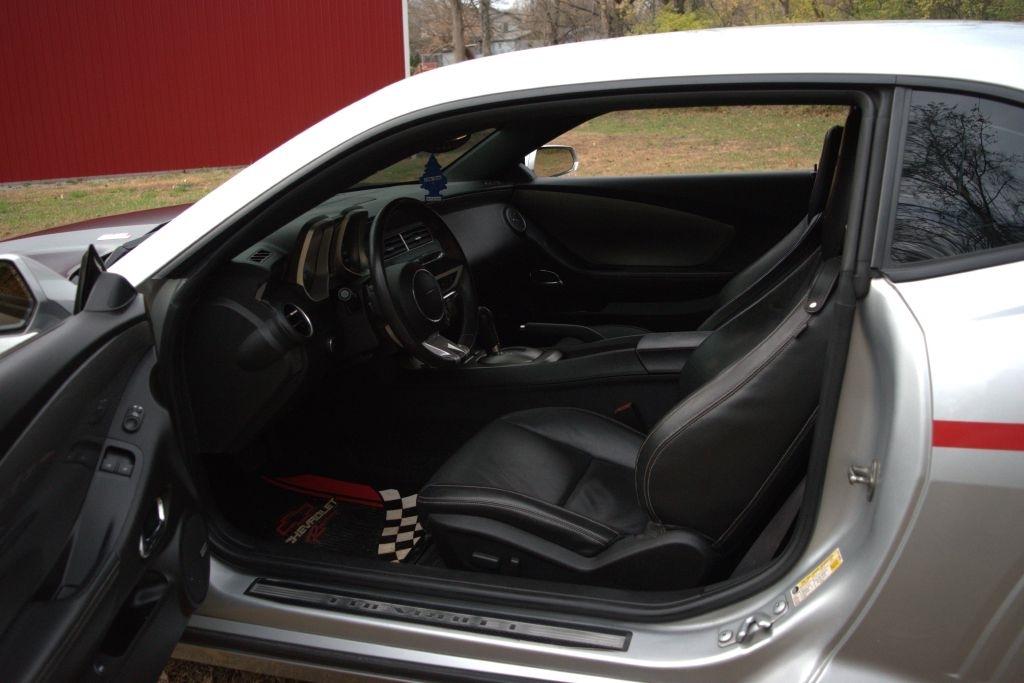 Chevrolet Camaro 2SS Coupe 2010