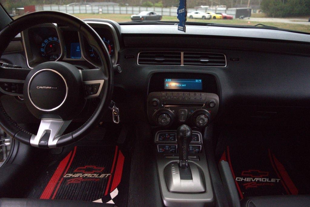 Chevrolet Camaro 2SS Coupe 2010