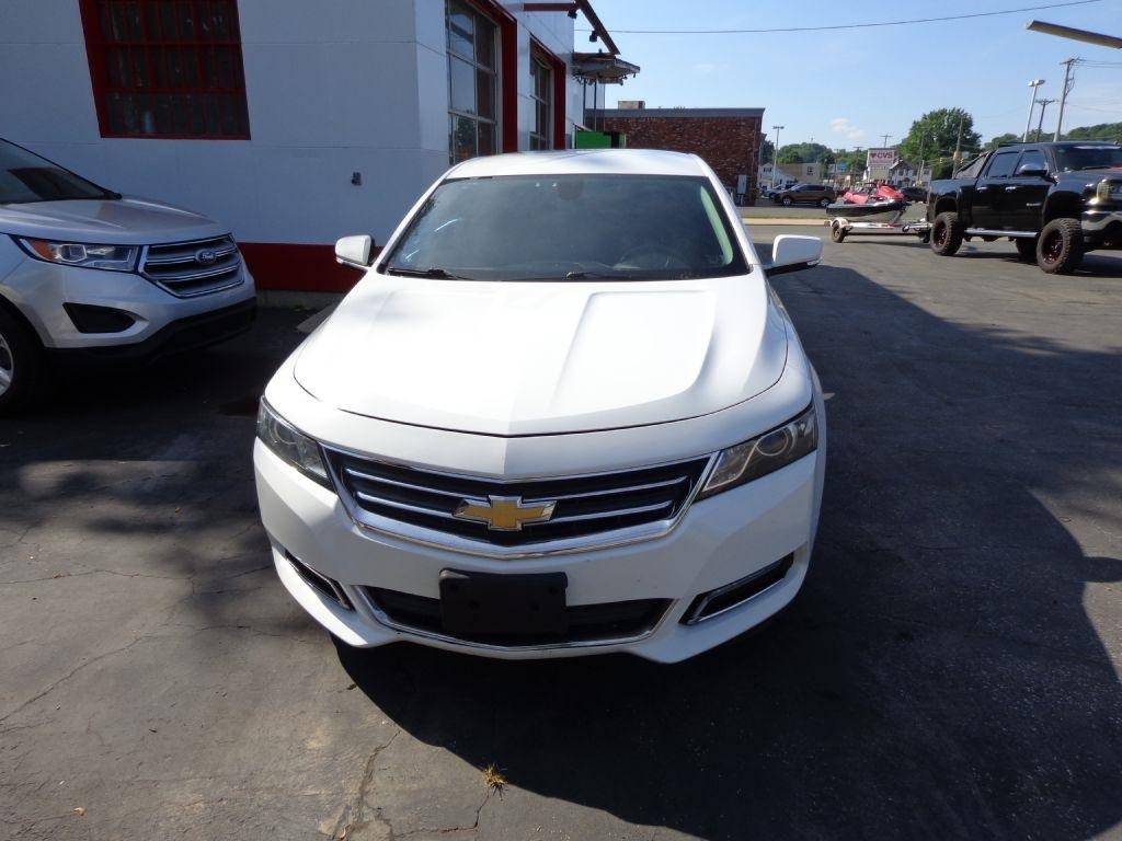 2018 Chevrolet Impala LT