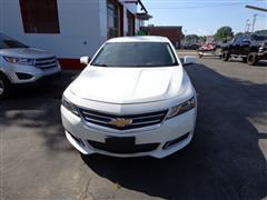 2018 Chevrolet Impala 