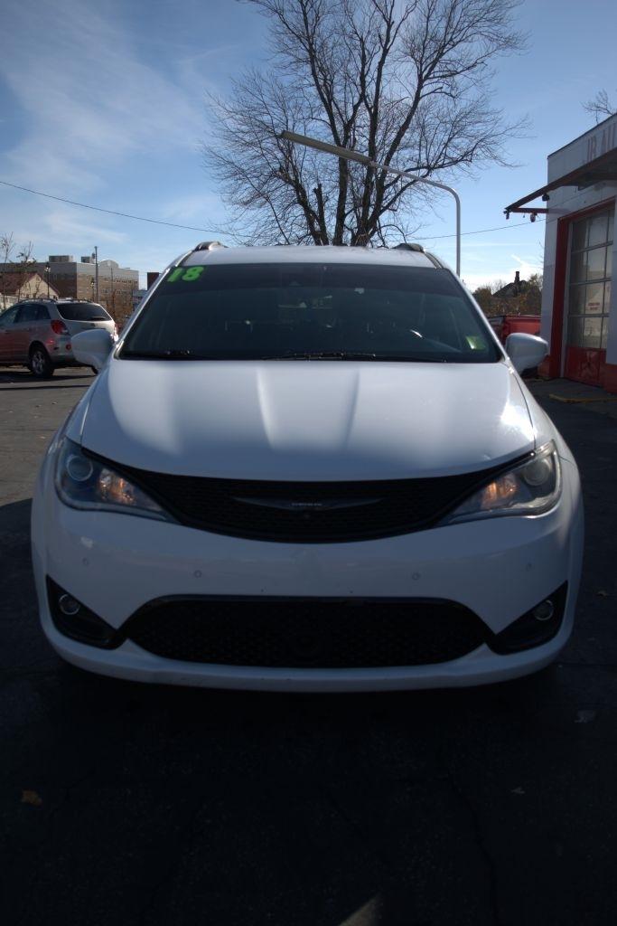 2018 Chrysler Pacifica Touring-L Plus