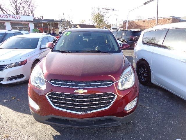 2017 Chevrolet Equinox LT 2WD