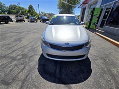 2017 Kia Optima 