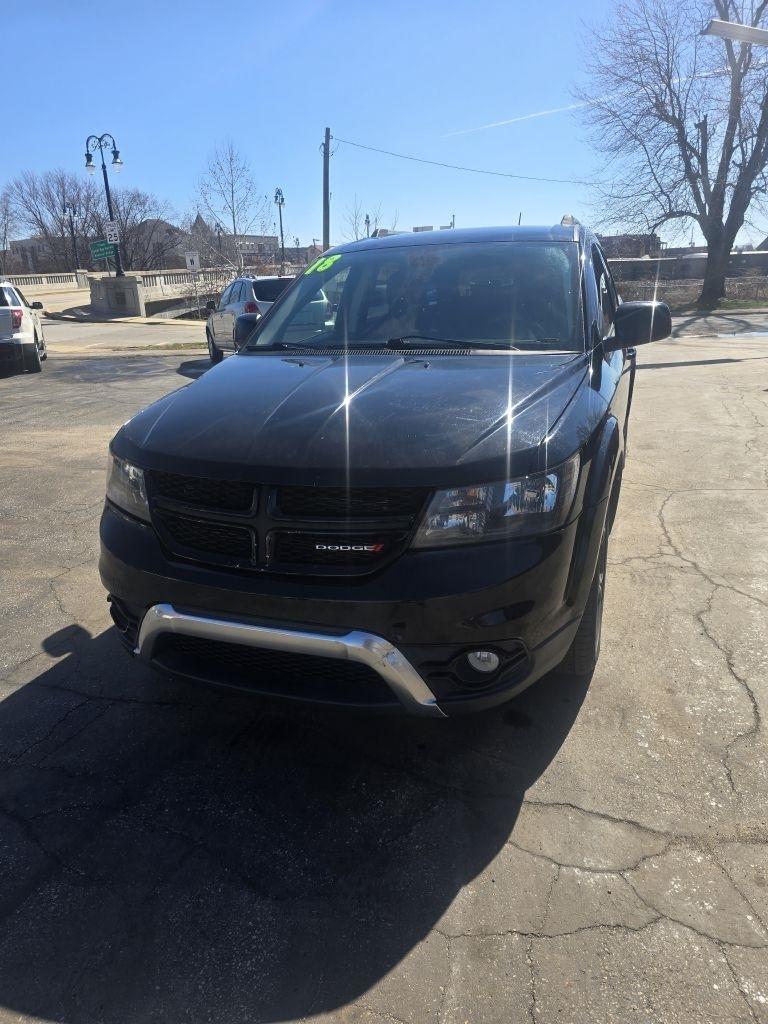 2018 Dodge Journey Crossroad AWD