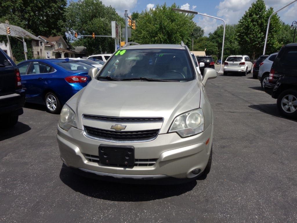 2014 Chevrolet Captiva Sport LTZ FWD