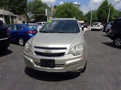 2014 Chevrolet Captiva Sport 