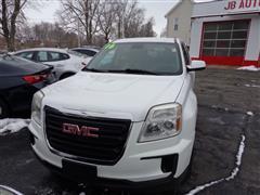 2016 GMC Terrain 