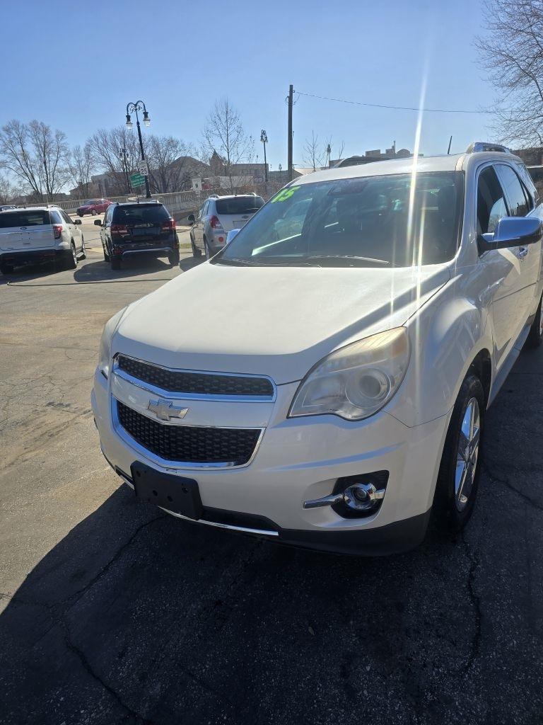 2015 Chevrolet Equinox LTZ 2WD