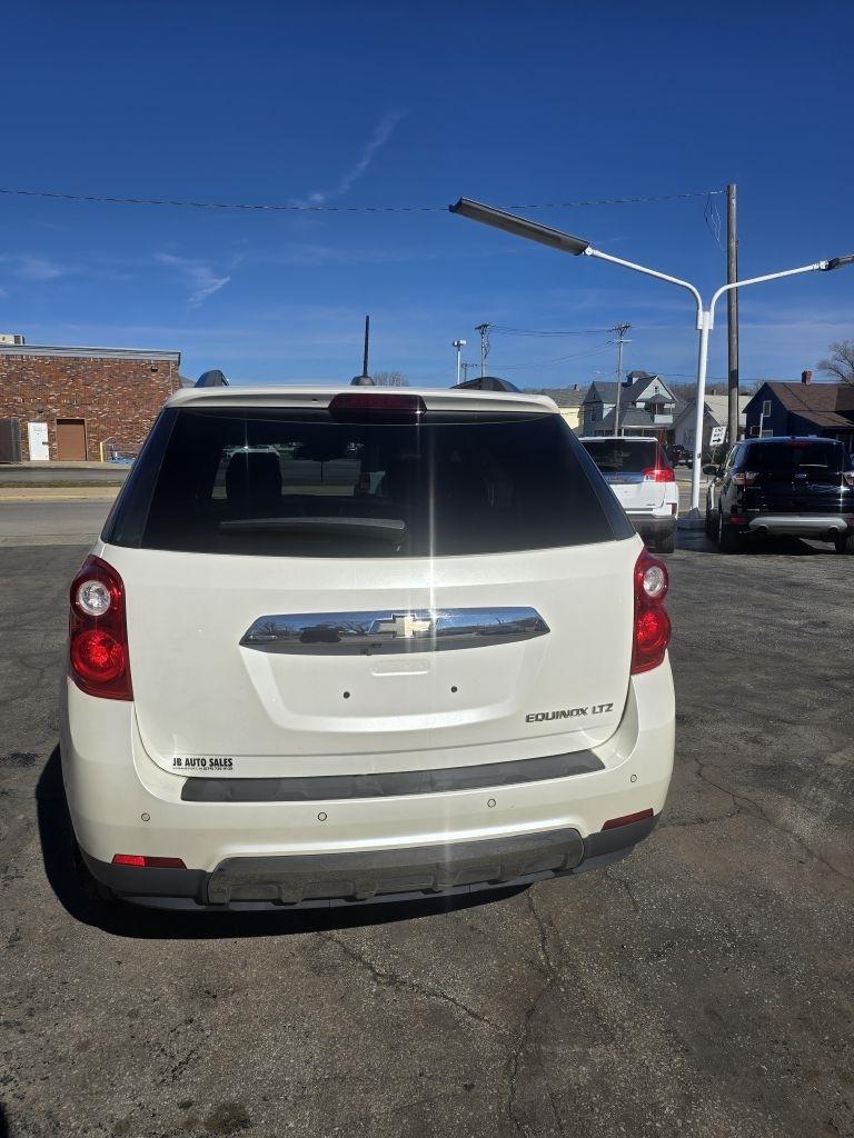 Chevrolet Equinox LTZ 2WD 2015