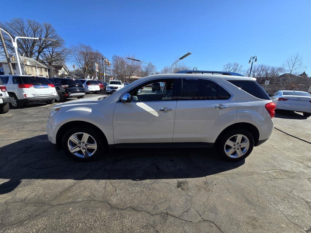 Chevrolet Equinox LTZ 2WD 2015