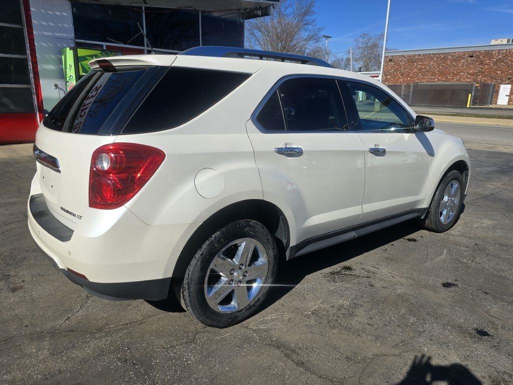 Chevrolet Equinox LTZ 2WD 2015