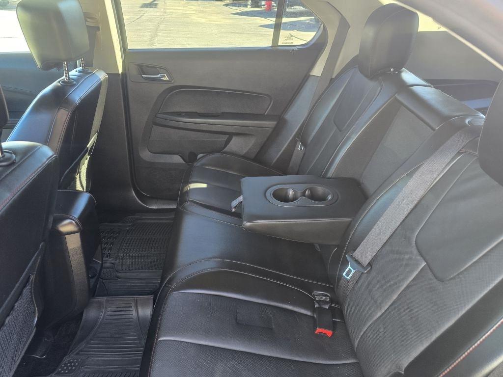 Chevrolet Equinox LTZ 2WD 2015