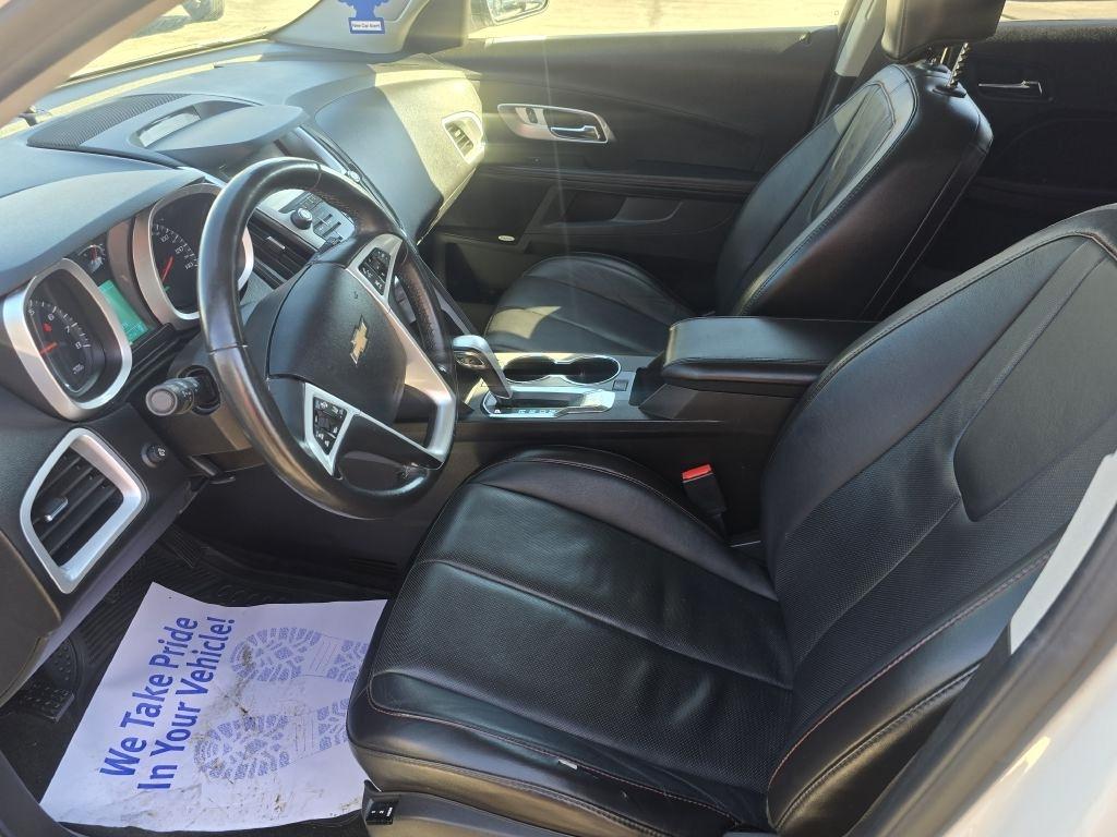 Chevrolet Equinox LTZ 2WD 2015