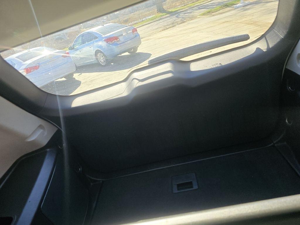 Chevrolet Equinox LTZ 2WD 2015