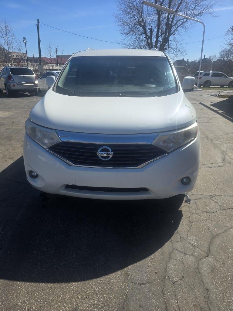 Nissan Quest 3.5 S 2011
