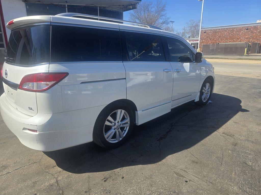 Nissan Quest 3.5 S 2011