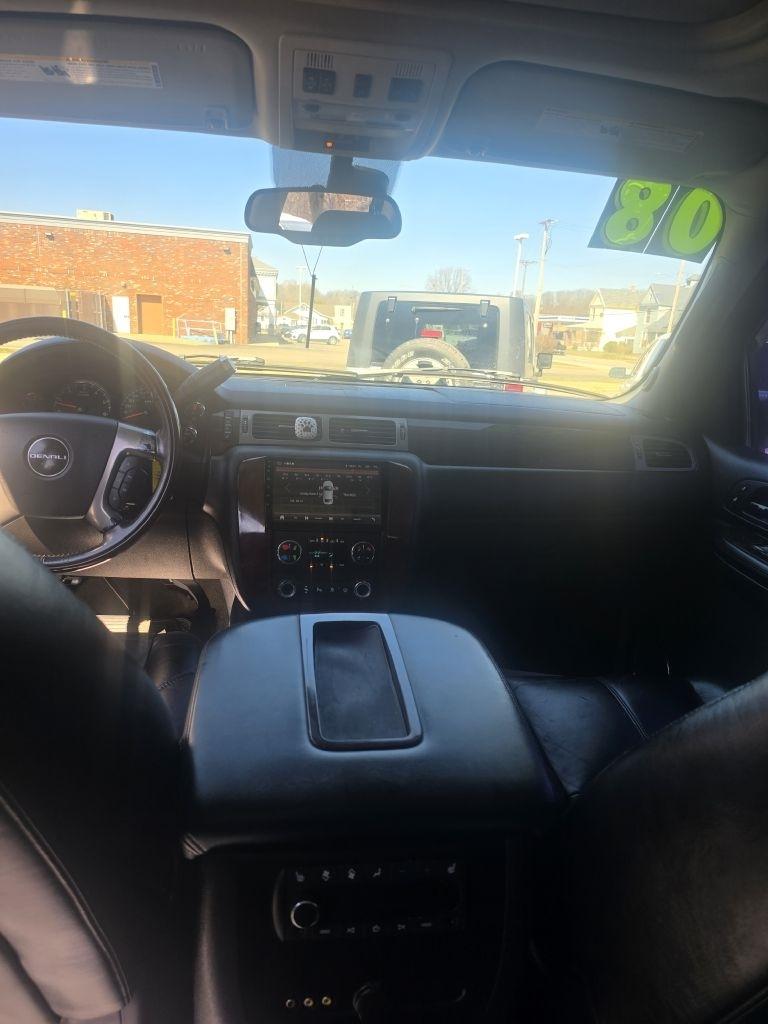 Nissan Quest 3.5 S 2011