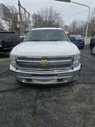 2012 Chevrolet Silverado 1500 