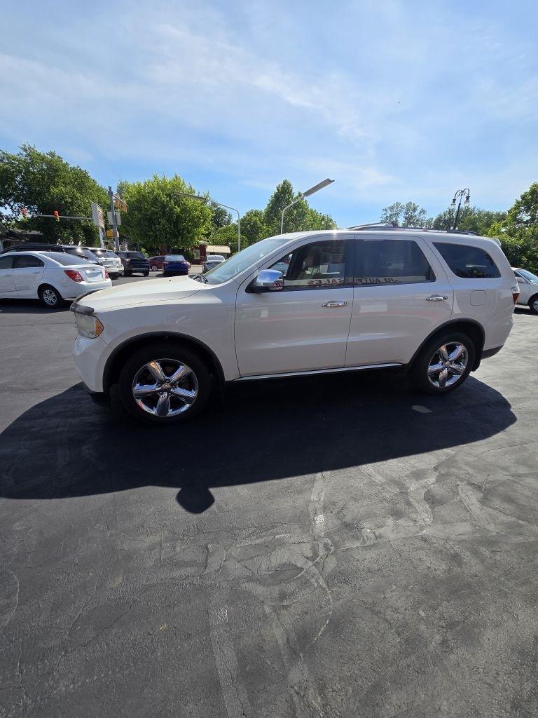 Dodge Durango Citadel AWD 2011