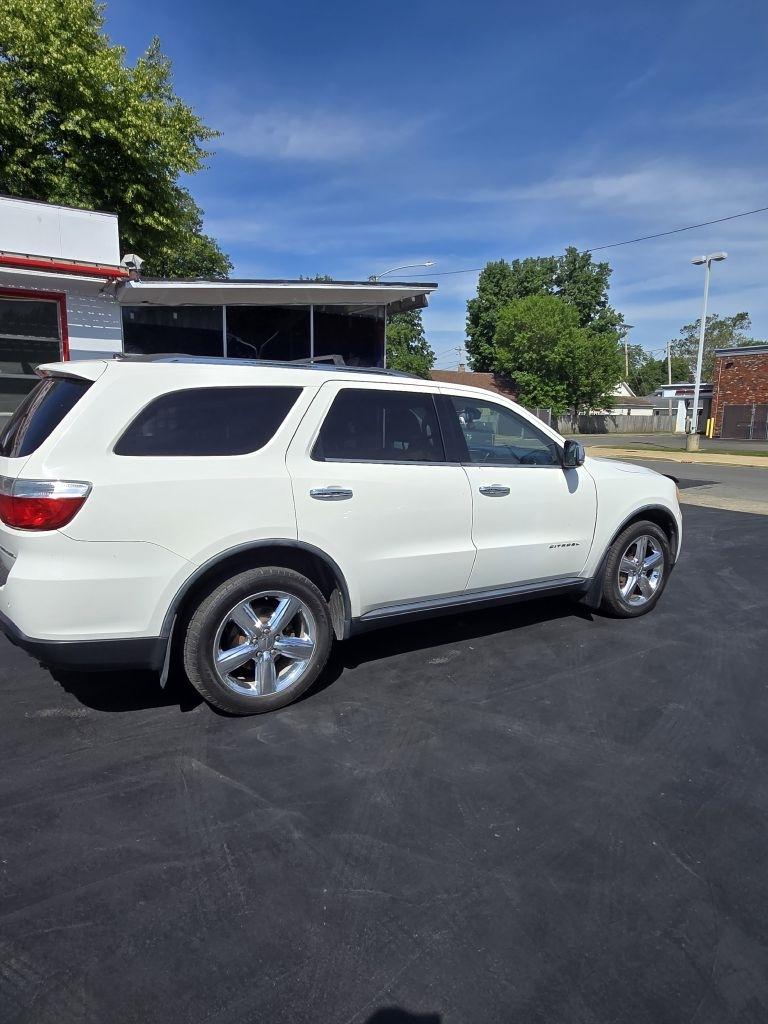 Dodge Durango Citadel AWD 2011