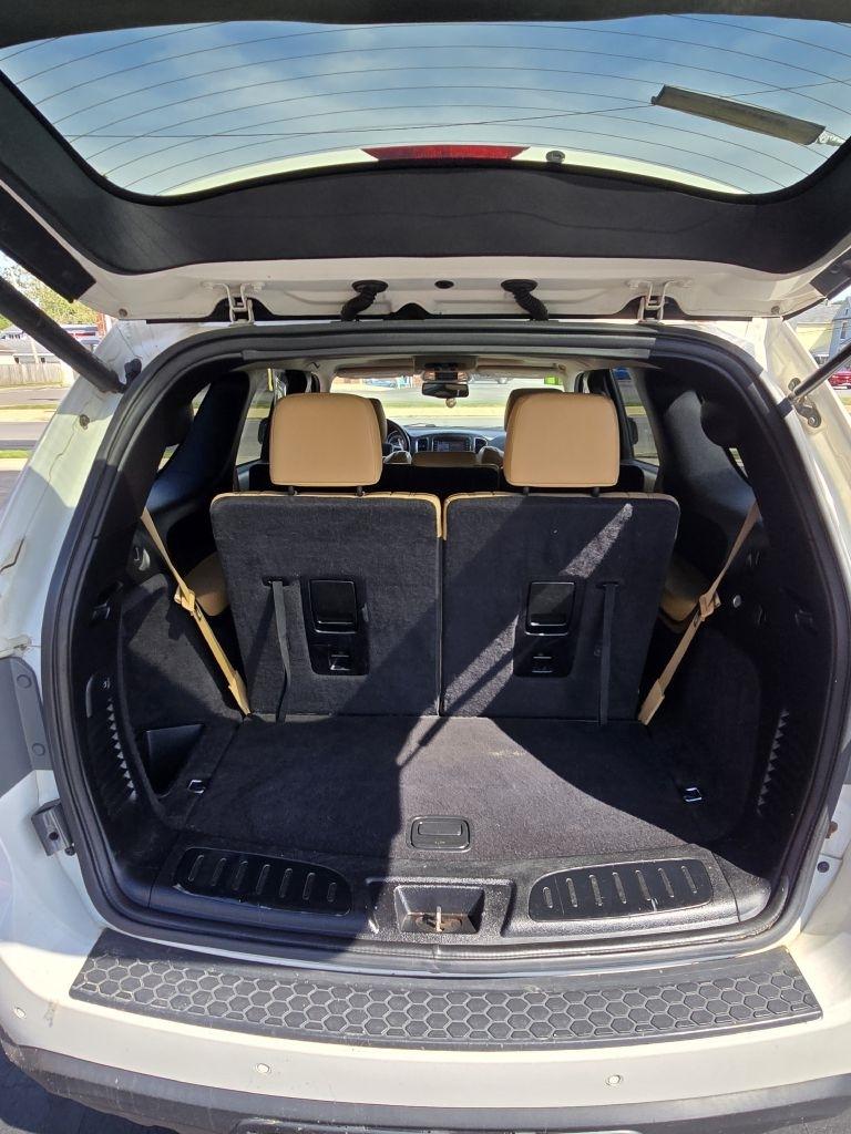 Dodge Durango Citadel AWD 2011