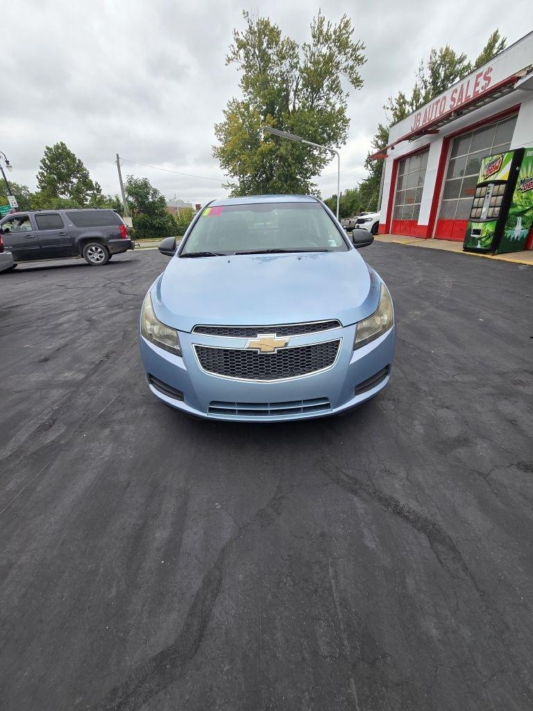 Chevrolet Cruze 2LS 2012