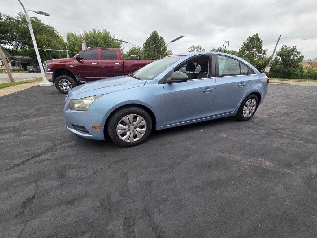 Chevrolet Cruze 2LS 2012