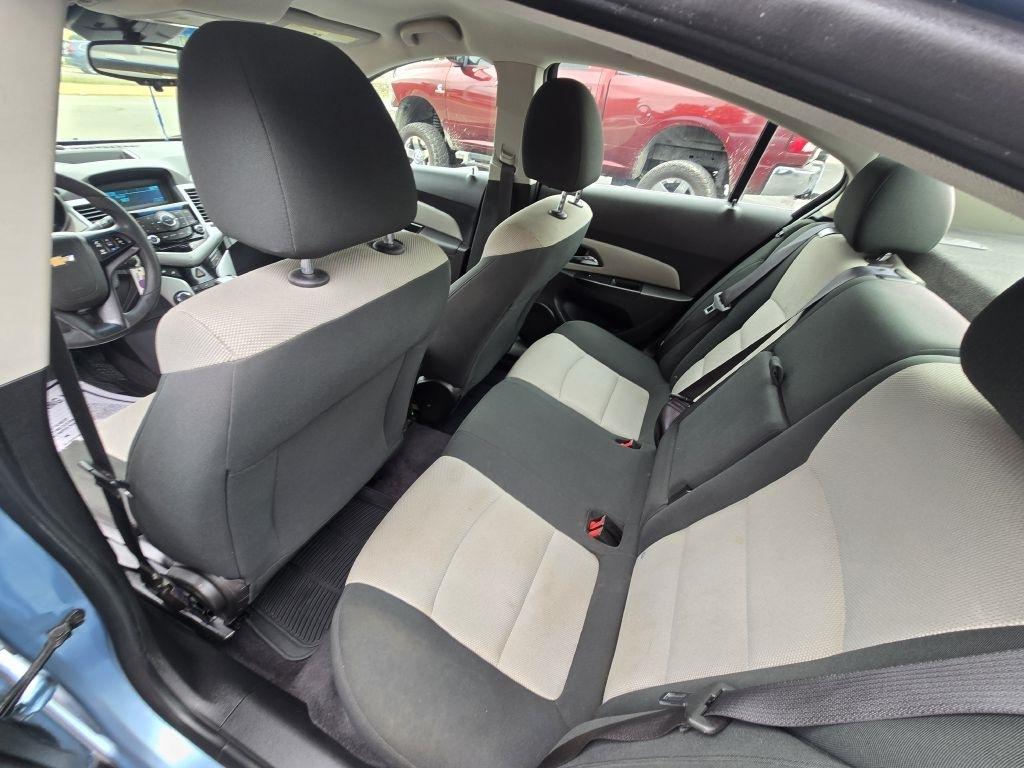 Chevrolet Cruze 2LS 2012