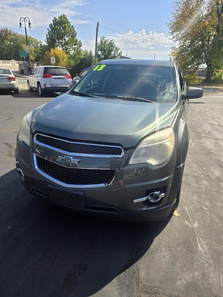 2013 Chevrolet Equinox 2LT 2WD