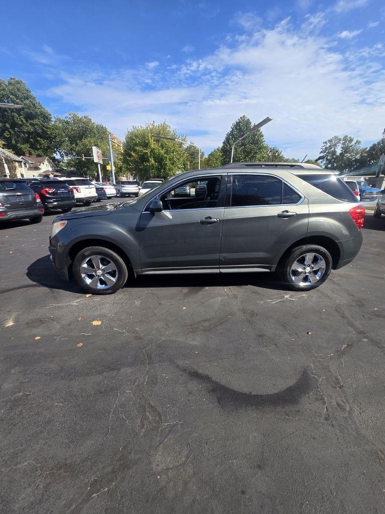 Chevrolet Equinox 2LT 2WD 2013