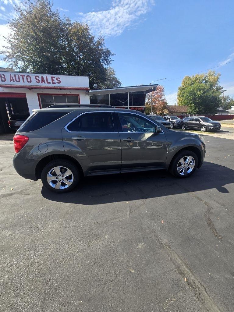 Chevrolet Equinox 2LT 2WD 2013