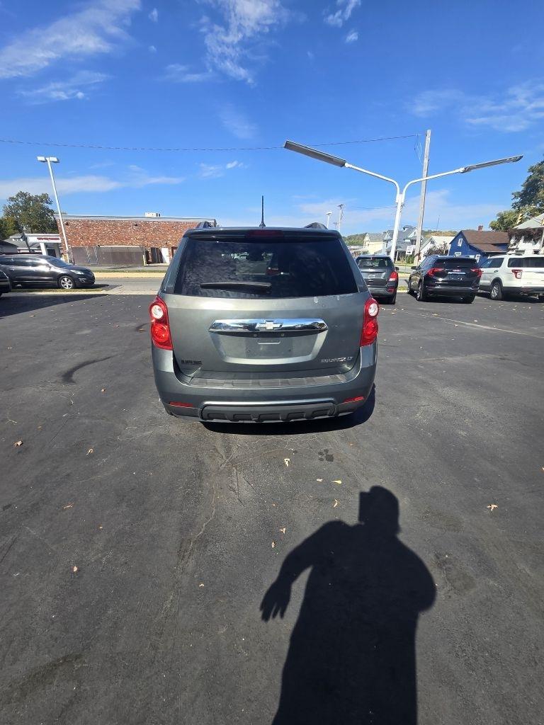 Chevrolet Equinox 2LT 2WD 2013