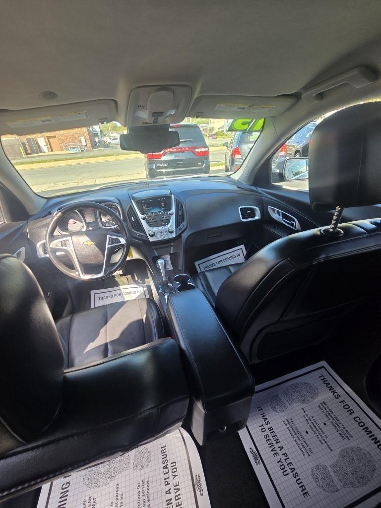 Chevrolet Equinox 2LT 2WD 2013