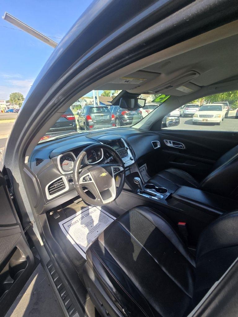 Chevrolet Equinox 2LT 2WD 2013
