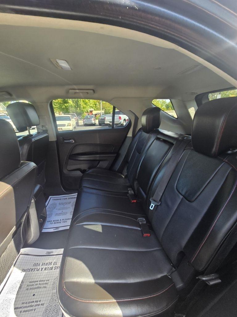 Chevrolet Equinox 2LT 2WD 2013