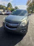 2013 Chevrolet Equinox 